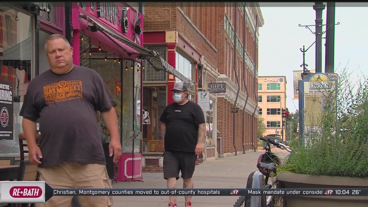 Four Sangamon Co. businesses cited for COVID-19 mitigation violations